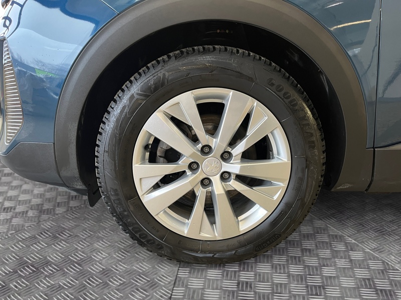 Peugeot 3008 vaihtoauto