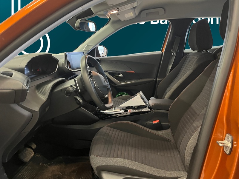 Peugeot 2008 vaihtoauto