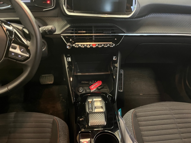 Peugeot 2008 vaihtoauto