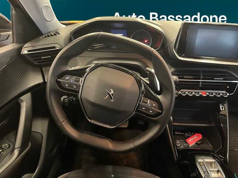 Peugeot 2008 vaihtoauto