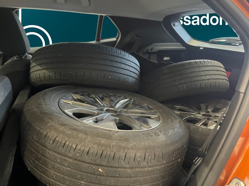 Peugeot 2008 vaihtoauto