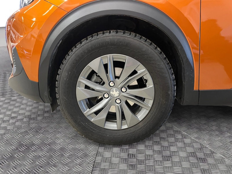 Peugeot 2008 vaihtoauto