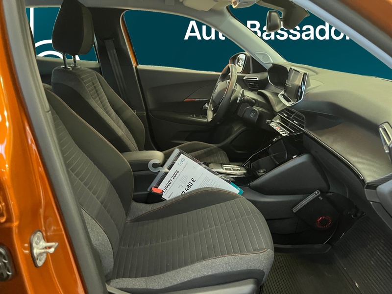 Peugeot 2008 vaihtoauto