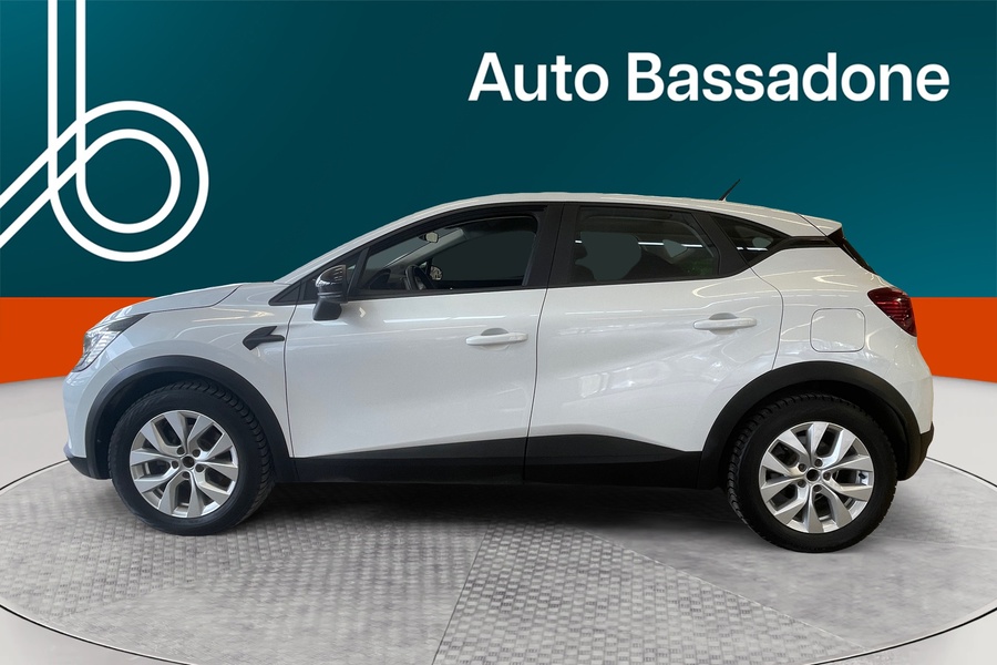 Renault Captur vaihtoauto