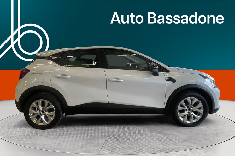 Renault Captur vaihtoauto