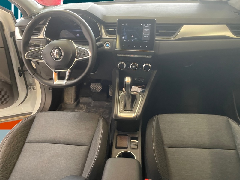 Renault Captur vaihtoauto