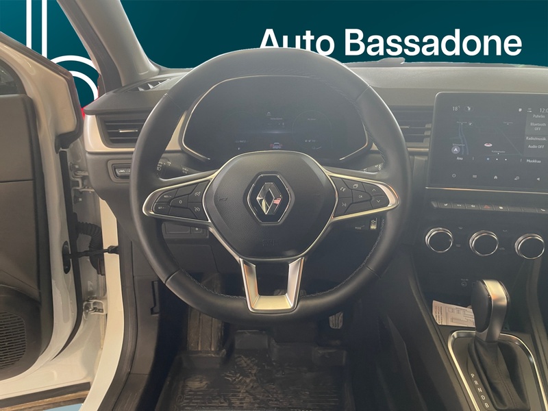 Renault Captur vaihtoauto