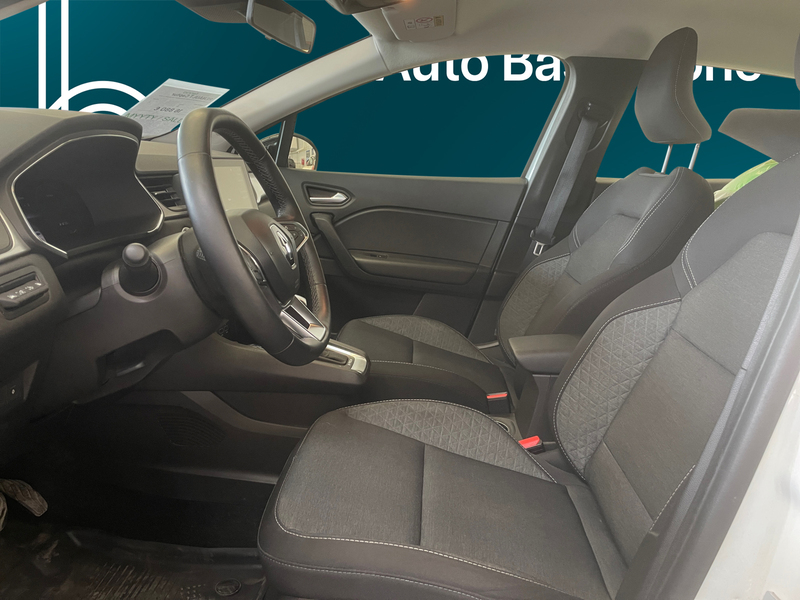 Renault Captur vaihtoauto