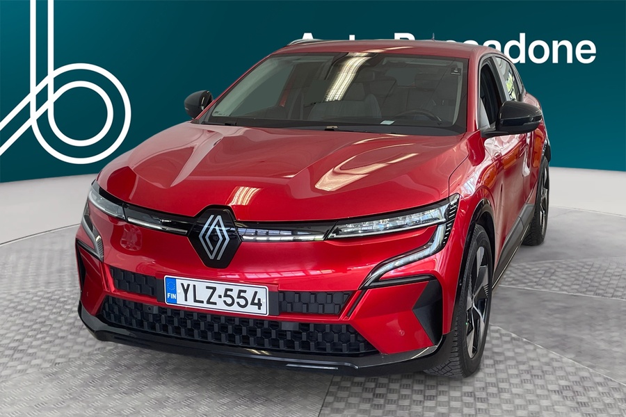 Renault Mégane vaihtoauto