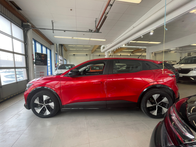 Renault Mégane vaihtoauto
