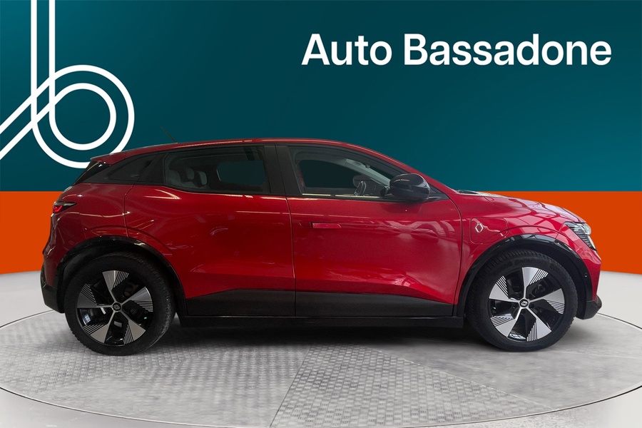 Renault Mégane vaihtoauto