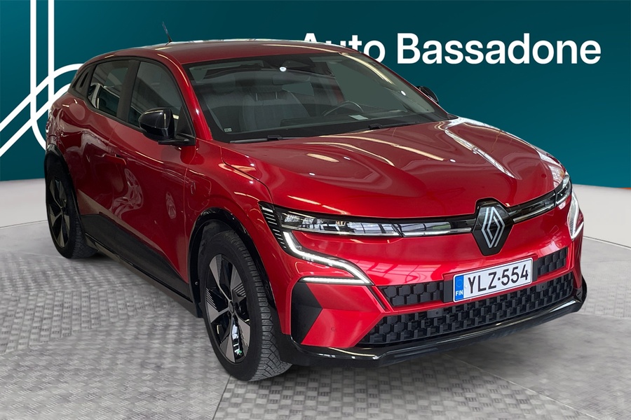 Renault Mégane vaihtoauto