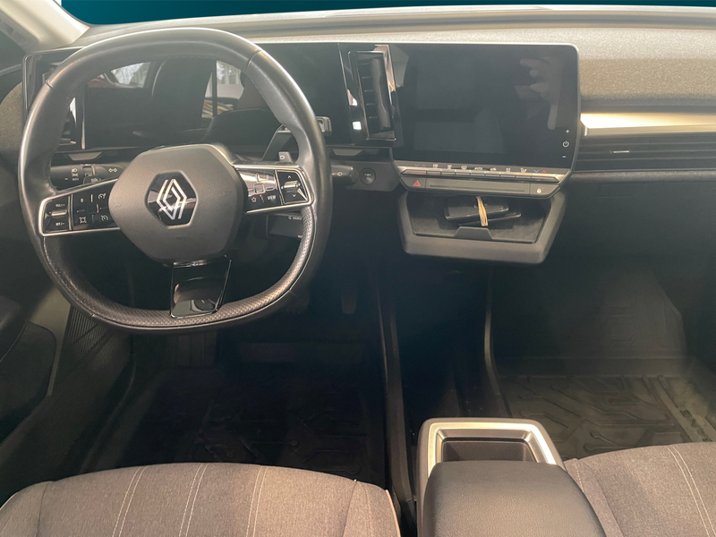 Renault Mégane vaihtoauto