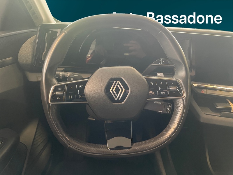 Renault Mégane vaihtoauto