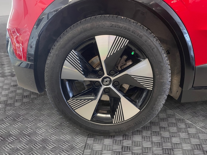 Renault Mégane vaihtoauto