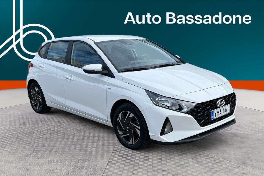 Hyundai i20 Hatchback vaihtoauto