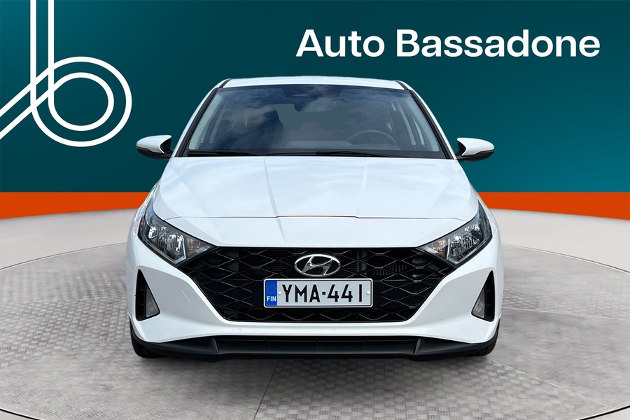 Hyundai i20 Hatchback vaihtoauto