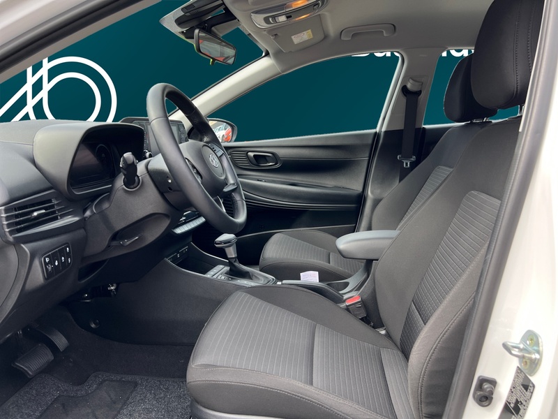 Hyundai i20 Hatchback vaihtoauto