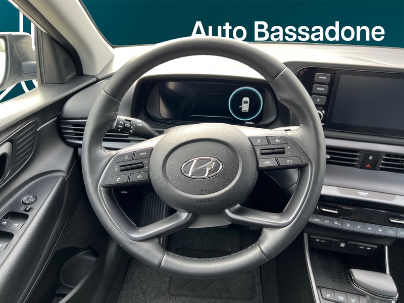 Hyundai i20 Hatchback vaihtoauto