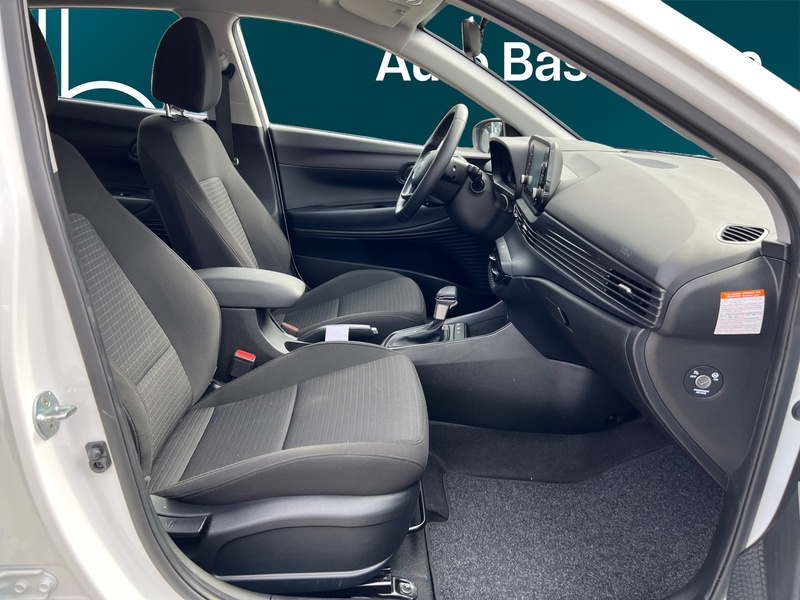 Hyundai i20 Hatchback vaihtoauto