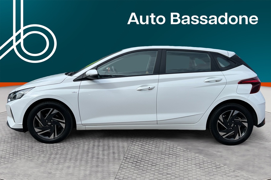 Hyundai i20 Hatchback vaihtoauto