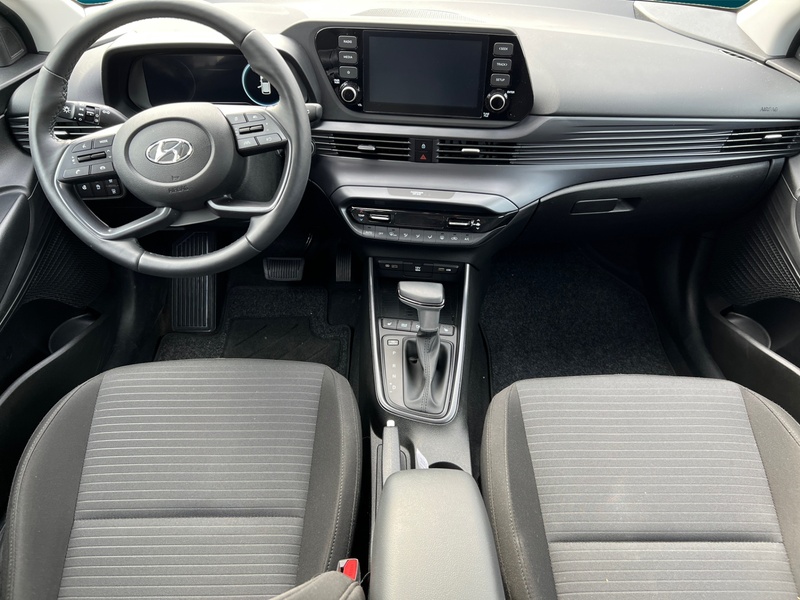 Hyundai i20 Hatchback vaihtoauto