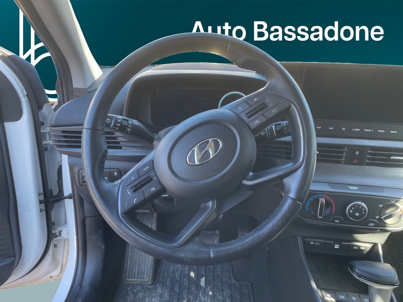 Hyundai i20 Hatchback vaihtoauto