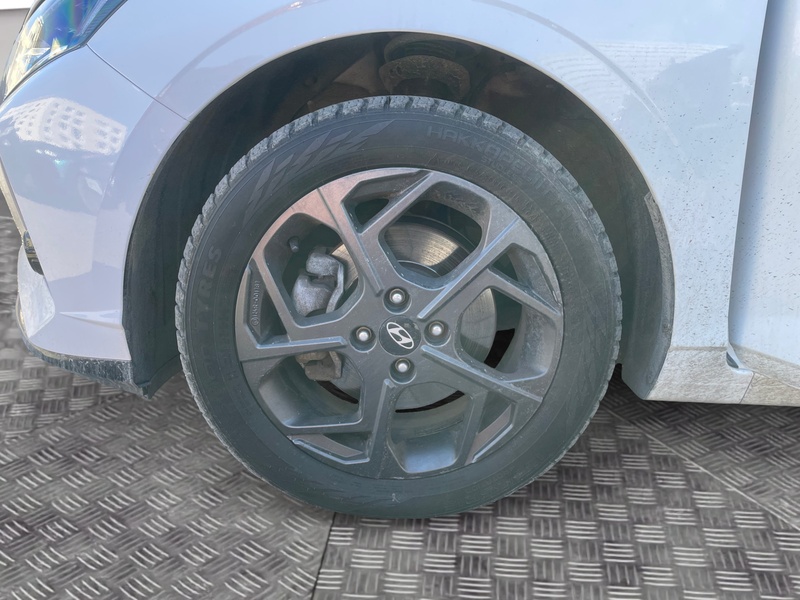 Hyundai i20 Hatchback vaihtoauto