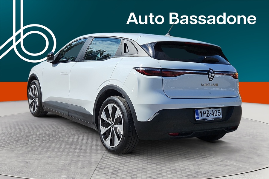 Renault Mégane vaihtoauto