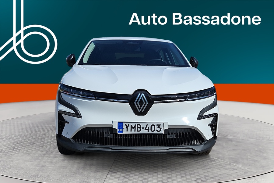 Renault Mégane vaihtoauto