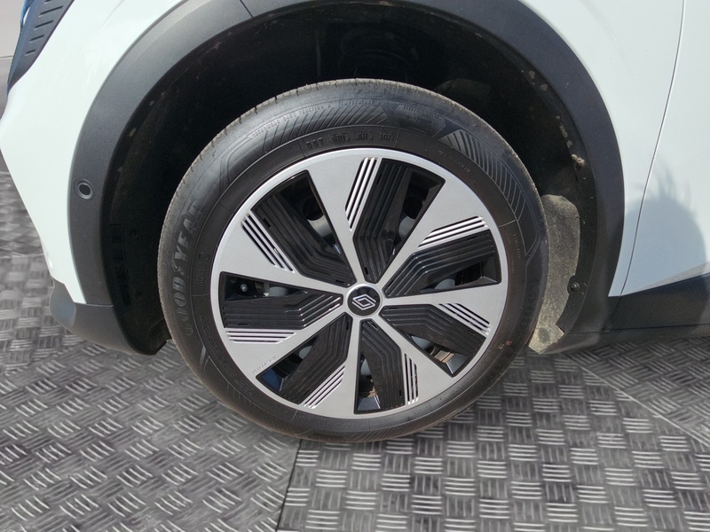 Renault Mégane vaihtoauto