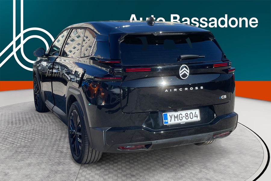 Citroën e-C5 Aircross vaihtoauto