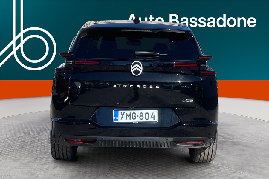 Citroën e-C5 Aircross vaihtoauto