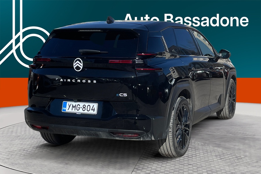 Citroën e-C5 Aircross vaihtoauto