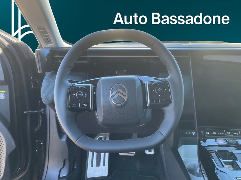 Citroën e-C5 Aircross vaihtoauto