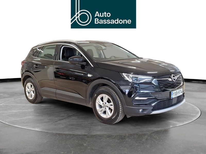 Opel Grandland X vaihtoauto
