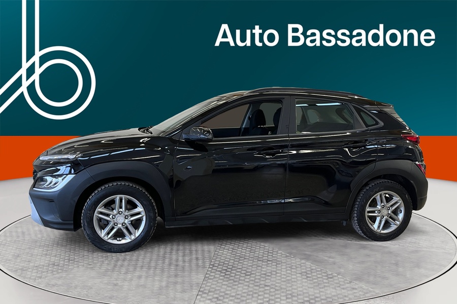 Hyundai Kona vaihtoauto