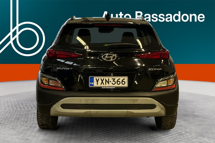 Hyundai Kona vaihtoauto