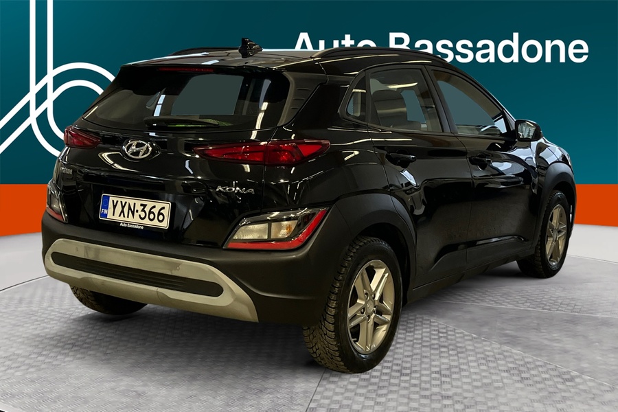 Hyundai Kona vaihtoauto