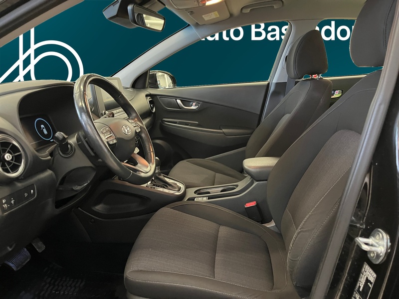 Hyundai Kona vaihtoauto