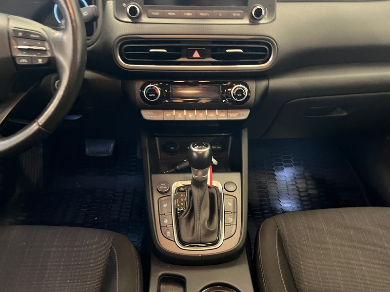 Hyundai Kona vaihtoauto