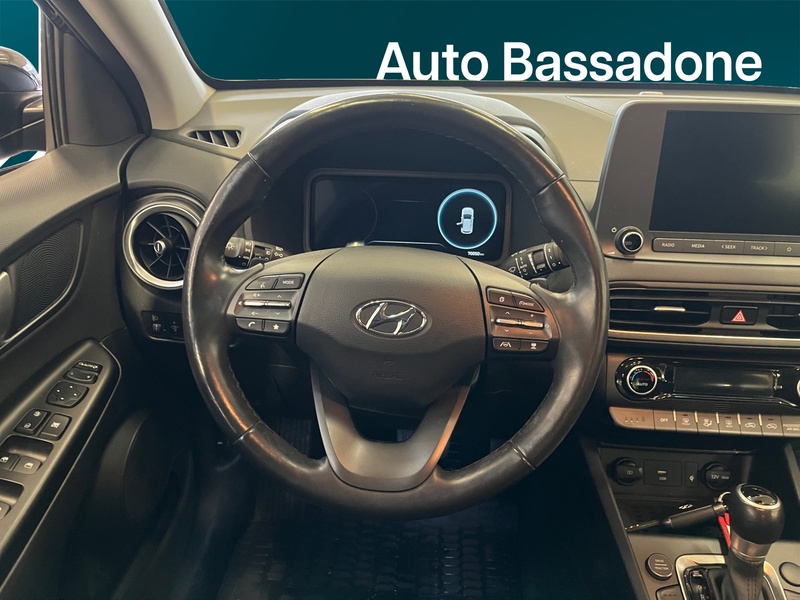 Hyundai Kona vaihtoauto