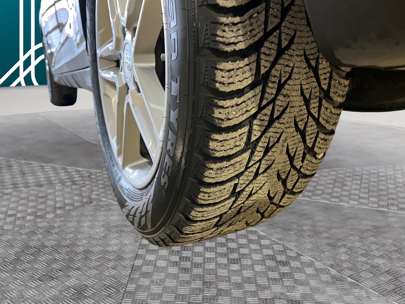 Hyundai Kona vaihtoauto