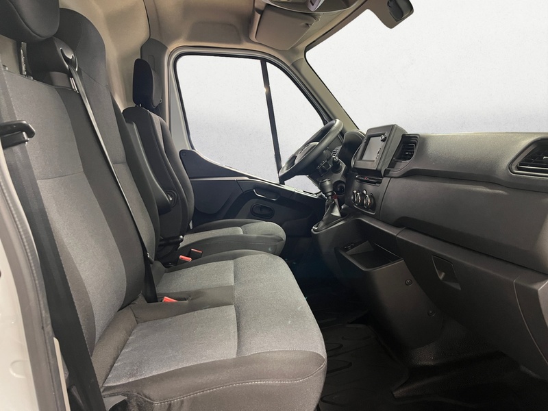 Renault Master vaihtoauto