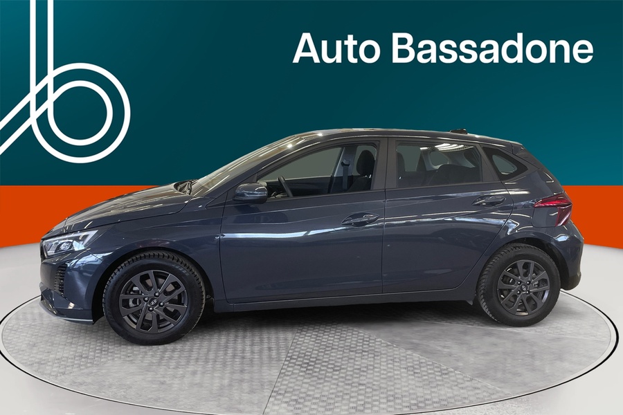 Hyundai i20 Hatchback vaihtoauto