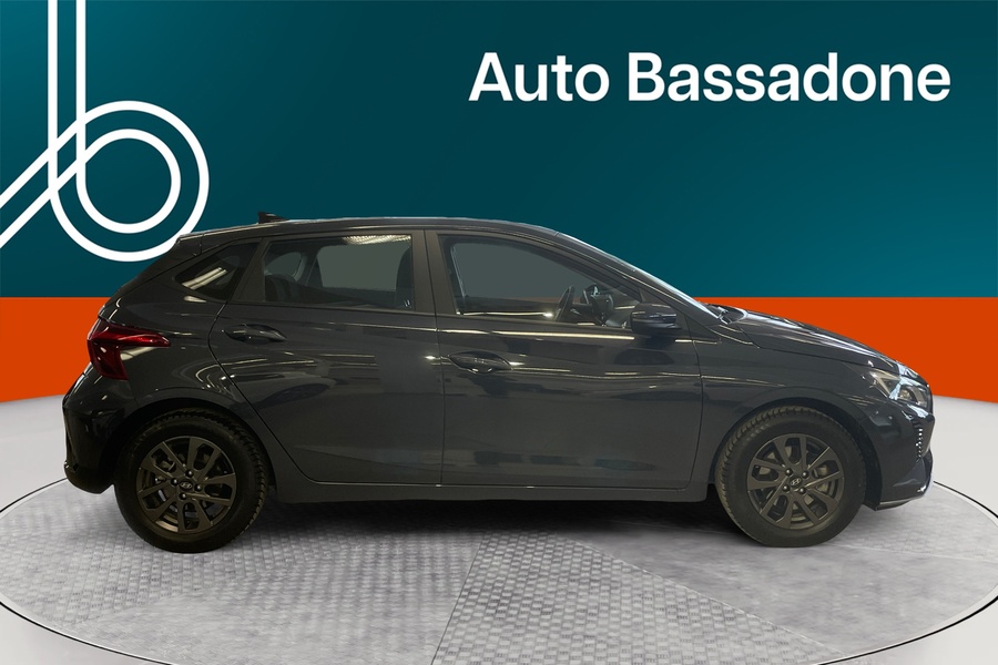 Hyundai i20 Hatchback vaihtoauto