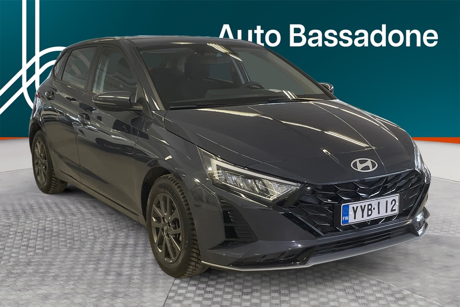 Hyundai i20 Hatchback vaihtoauto