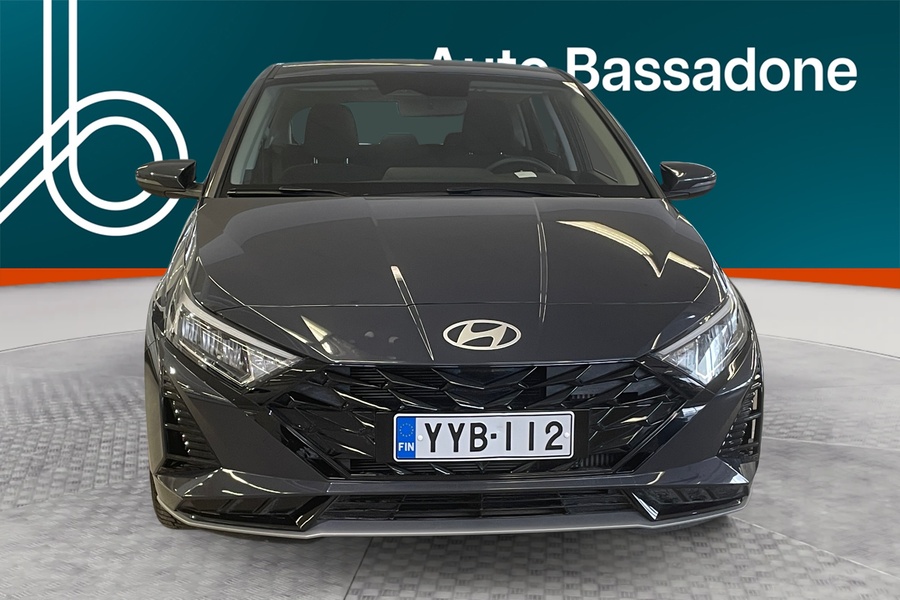 Hyundai i20 Hatchback vaihtoauto