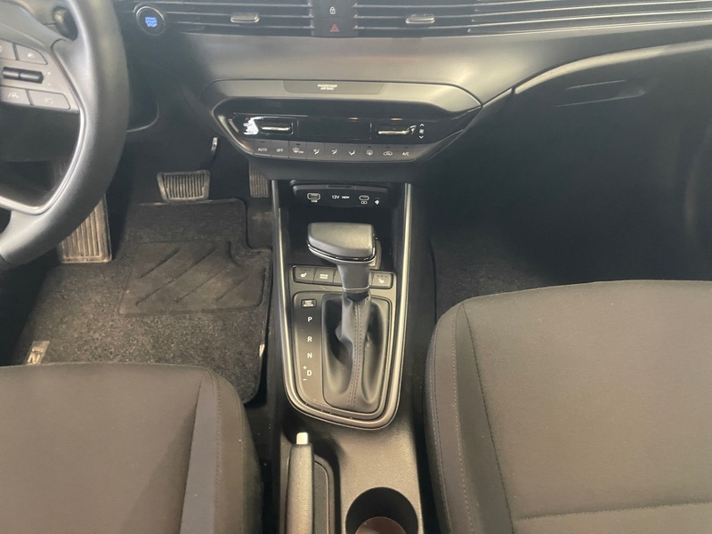 Hyundai i20 Hatchback vaihtoauto