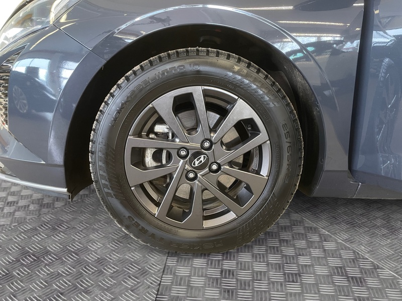 Hyundai i20 Hatchback vaihtoauto